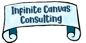 Infinite Canvas Logo